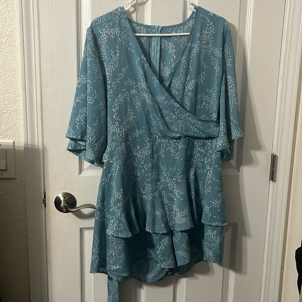 Women’s Romper